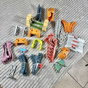 Thomas & Friends Trains Collection Various Track Master Mixed Set Lot Test Works